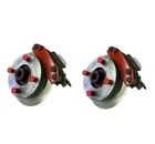 Ameri-torque Rear Disc Brake Caliper Kit 1996-UP Ezgo Txt Electric Golf Cart New. Price: $580.95.