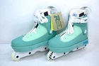 Roces 5TH Element Ilia Savosin Aquamarine Aggressive Inline Skates Mens Sz. 7 Pre-owned. Price: $195.00.