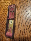 St. Andrews Scotland Golf Divot Key Chain Multi Tool Bottle Opener Vintage Nos New. Price: $8.00.