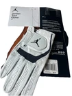 Nike Jordan Tour Golf Glove Cadet Right Men Large White Sheepskin New. Price: $29.00.