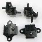 Fits Yamaha Gas Golf Cart G2,G8,G9,G14 1985-1995 Engine Mounts Front & Rear 4... New. Price: $101.39.
