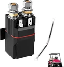 Drive-up Golf Cart 48 Volt Solenoid With Resistance For Club Standard, Black New. Price: $62.99.