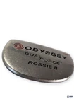 Odyssey Dual Force Rossie Ii Putter 34 Inch Steel Shaft Right Hand Rh. Price: $45.00.