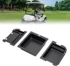 Upgraded Golf Cart Under Seat Storage Tray Compatible With Ez-go Rxv Elite New. Price: $293.99.