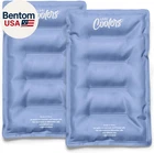 Coolers By 2 Xl Soft Ice Packs For Cooler, Flexible Stretch Nylon, Lu New. Price: $27.00.