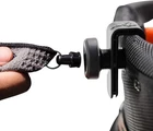Frogger Golf Latch-it Accessory Attachment System For Bags Black New. Price: $28.41.