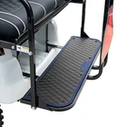 Xtreme Floor Mats For Gtw Mach Genesis 150 Rhox Rear Seat Kits - Black/blue New. Price: $99.00.