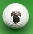 Montana Grizzlies School Team Logo Golf Ball Used. Price: $5.99.