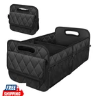 Car Trunk Suv, Organizers Storage With Reinforced Handles New. Price: $17.02.