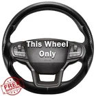 Aotoyou Steering Wheel Cover Ford Explorer 2020-2025 Matte Black New. Price: $41.99.