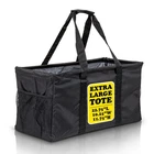 Lucazzi Extra Large Utility Tote Bag Collapsible Beach, Pool, Travel, Storage New. Price: $59.98.