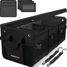 Fortem Trunk Organizer Suv Car And Extra Large (90L), Black New. Price: $66.35.