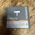Garmin Approach CT10 Starter Kit With 3 Sensors Automatic Club Tracking System New. Price: $71.89.