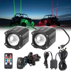 Blogole 60MM Whipless Led Lights With Rocker Switch Combo Kit, Adjustabl... New. Price: $222.18.