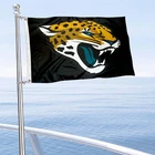 Jacksonville Jaguars Small Mini Boat And Cart Flag New. Price: $20.95.