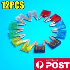 12PCS Micro Standard Spare Fuses For Mini Blade Holden Captiva Brand. Price: $6.43.