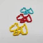 Scotty Cameron Tiffany Red Yellow Japan Dog Soft Touch Ball Marker / Coin Set New. Price: $230.00.
