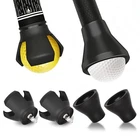 4 Pcs Black Golf Ball Retriever Set 3 Prong Suction Cup Pick Tools New. Price: $12.99.