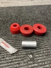 Prothane 1-1205 Red Front Track Arm Bushing Kit For Tj New. Price: $24.00.