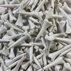 Pride Golf Performance Plastic Tees 100 Count, 1-1/2 1/2", White New. Price: $22.85.
