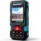 Mileseey 100M Laser Distance Meter With Pointfinder Camera Outdoor Measuring New. Price: $159.99.