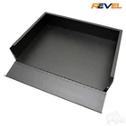 Club Precedent/tempo Golf Cart Black Powder Coat Steel Cargo Box W/ Mounting New. Price: $3649.95.