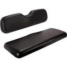 10L0L Golf Cart Rear Seat Replacement Cushions For Yamaha Ezgo Club New. Price: $158.99.