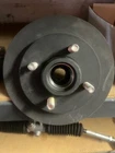 Columbia Parcar Golf Cart 4 Lug Hub/disc CVG759865 Free Shipping New. Price: $250.00.