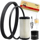 Roykaw Golf Cart Tune Up Kit With Clutch Drive Belt & Starter Generator Black New. Price: $72.51.