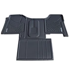 Kenworth T680 T880 Peterbilt 579 567 Precision Fit Floor Mat By Redline New. Price: $296.95.