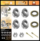 2 Set Golf Cart Front Axle Wheel Hub Bearings & Seals For Ezgo Txt 1976-UP New. Price: $41.99.