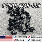 30PCS Fastener Rivet Push, Rear Front Bumper For Honda Acura Civic 91505-TM8-003 New. Price: $7.99.
