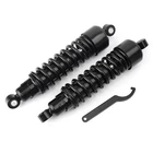 Gzyf 11.75" Motorcycle Rear Shock Absorber Adjustable 298MM Lowering Kit Damp... New. Price: $134.77.