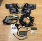 10L0L Golf Cart Headlight Kit For Ezgo Txt (1995-2013) 12V/36V/48V Street Lega New. Price: $155.50.