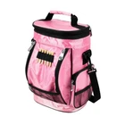 Intech Golf Bag Cooler & Accessory Caddy Pink 12X8X6" - 10 Can Capacity New. Price: $68.07.