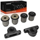 A-premium 6X Front Lower Control Arm Bushing For Jeep Wk Grand Cherokee 05-10 New. Price: $69.99.