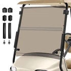 Cartalia Tinted Golf Windshield 3/16 5MM Thicken For 2014-UP Ezgo Txt New. Price: $206.88.