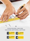 Unique Gifts For Men Multitool Pen - Fathers Day Dad Husband Grandp... New. Price: $20.26.