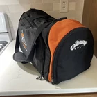 Callaway Golf Sport Duffel Bag W/ The Principal Charity Classic Logo Nylon New. Price: $29.99.