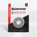Gamma Weighted Tape Roll, Racquet Customization New. Price: $39.99.