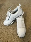Footjoy Women's Premiere 99034 Golf Shoes - White New. Price: $40.00.