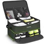 Yorepek 2 Layer Golf Trunk Organizer, Waterproof Car Locker With Separat... New. Price: $44.43.