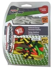 Pride Performance Combo Pack 50 Count 40 2-3/4" & 10 1-1/2" New. Price: $16.37.