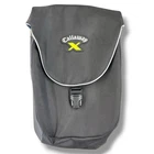 Callaway X Golf Shoe Bag Black Travel Storage Carry Case Nwot New. Price: $29.99.