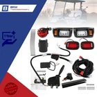 Led Headlight And Tail Kit For Club Ds 1993-UP Golf Cart New. Price: $95.32.