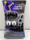 Protocol Golf Caddy Kit- Essential Accessories New. Price: $8.95.