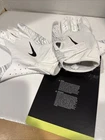 Nike Vapor Jet 5.0 Nfl Football Gloves White Gray Size 4XL *new* PGF659-102. Price: $27.99.