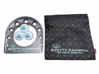 Scotty Cameron Putting Cup Kit 7 Point Crown Studio Design Tiffany & Gray Nice! New. Price: $374.99.
