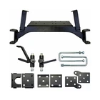 Gtw Ezgo Txt 5" Drop Axle Golf Cart Lift Kit (fits 2001.5-2013 Electric Models) New. Price: $429.63.