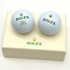 Rolex 50 Years Of Golf 2017 Commemorative Ball Set Ad Vip Gift New. Price: $95.00.